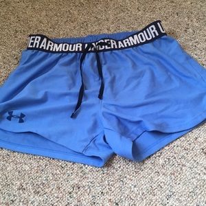 Under Armour youth s shorts